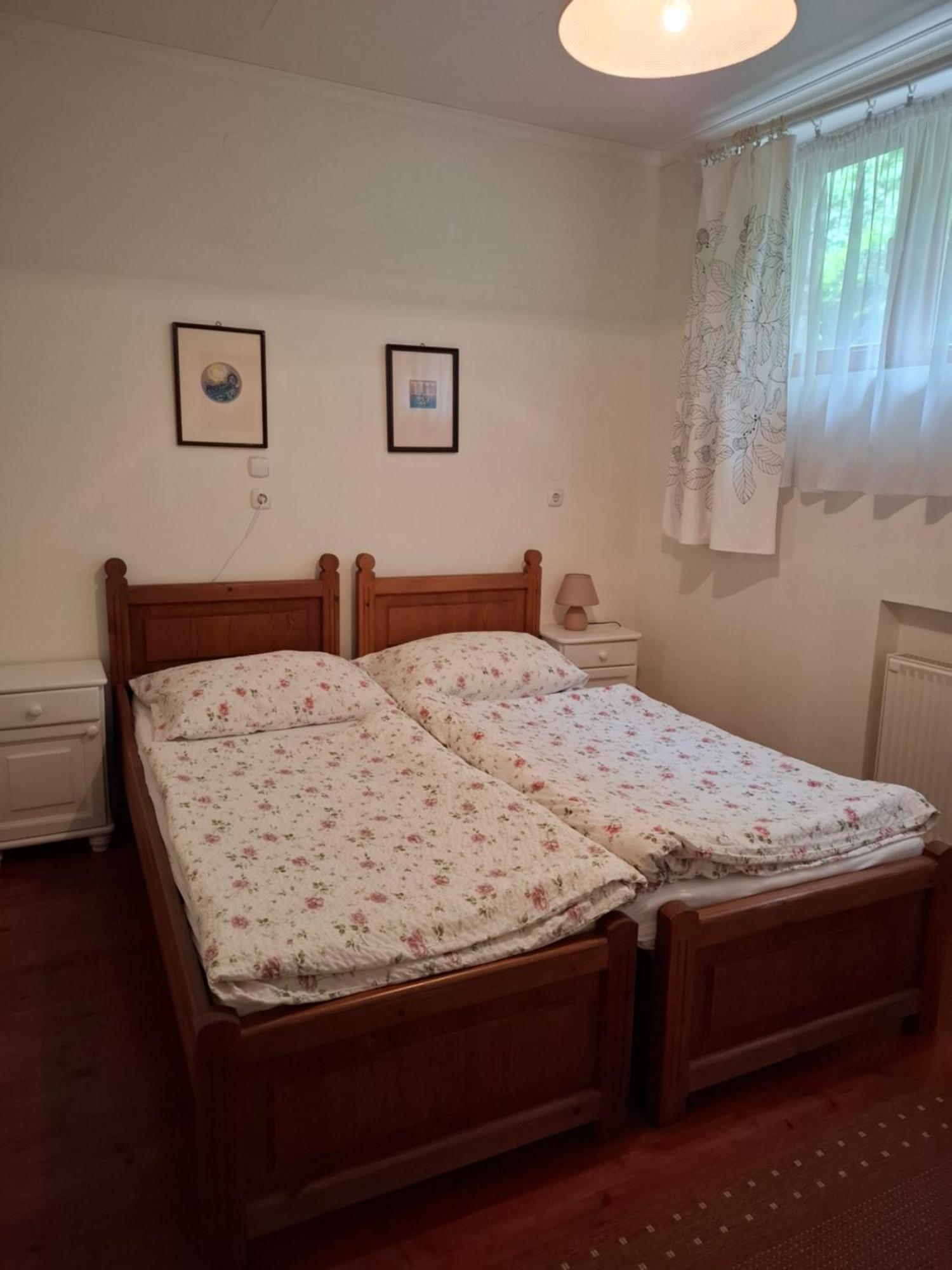 Agyagos Vendeghaz Apartment Eger Ngoại thất bức ảnh